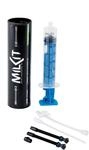 milKit Tubeless Kit COMPACT - Injektor Werkzeug - Dichtmilch Tubeless Montage Set mit