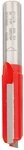 Bosch Accessories Professional Nutfr&auml;ser (f&uuml;r Holz, Schaft 8mm, &Oslash;8mm,