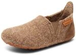 Bisgaard Unisex Kinder Sailor Wool Niedrige Hausschuhe, Camel, 25 EU