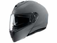 HJC Helmets, klapphelm, I90 Steingrau, M