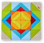 HABA 3D-Legespiel W&uuml;rfelmosaik