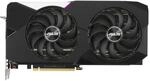 ASUS Dual GeForce RTX 3070 V2 8GB OC Edition Gaming Grafikkarte (Lite Hash Rate