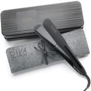 Diva Pro Styling Wide Digital Styler - Extrabreite Keramikplatten - Gleichm&auml;&szlig;ige