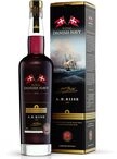 A.H. Riise Royal Danish Navy Strength| Premium Spirituose auf Rumbasis | Kräftiger A.H. Riise Royal Danish Navy Strength| Premium Spirituose auf Rumbasis | Kräftiger