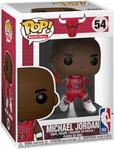 Funko Pop! NBA: Bulls - Michael Jordan - Vinyl-Sammelfigur - Geschenkidee -