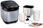 Moulinex Brot/Flower Delight Brotbackautomat mit Funktion Joghurt...