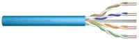 DIGITUS 305 m Cat 6A Netzwerkkabel - U-UTP Simplex - BauPVO Eca - LSZH...