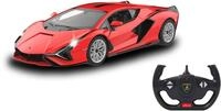 JAMARA Lamborghini Si&aacute;n FKP 37 2,4 GHz 1:14 T&uuml;r manuell - RC Auto, offiziell