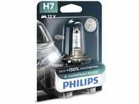 Philips X-tremeVision Pro150 H7 Scheinwerferlampe +150%, Einzelblister...