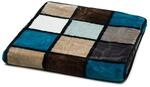 G&ouml;zze - Weiche Kuscheldecke, Cashmere Feeling, Hohes Stoffgewicht 500 g/m&sup2;,