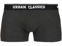 Urban Classics Herren Unterhosen Multi-Pack Men Boxer Shorts Unterwäsche, 1x