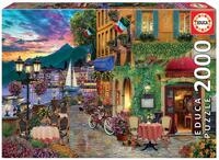 Educa - Italianita | Puzzle 2.000 Teile f&uuml;r Erwachsene ab 14 Jahren,...