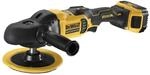 Dewalt DCM849P2-QW Pulidora para Metal rotativa sin escobillas XR 18V Li-Ion 5Ah