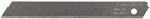 Stanley Abbrechklingen f&uuml;r Cuttermesser 1-11-300 (9 mm, gerade Schneide mit 12
