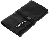 GEDORE red Werkzeug-Rolltasche f&uuml;r 12 Schl&uuml;ssel, Mit Fach f&uuml;r Kleinteile, Ohne