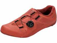 Shimano Unisex Zapatillas C. RC300 Cycling Shoe, Rot, 46 EU