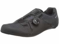 Shimano Unisex Zapatillas C. RC300 Cycling Shoe, Schwarz, 44 EU
