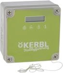 Kerbl 70550 Steuerung Automatische H&uuml;hnert&uuml;r, Lichtsensor Zeitabh&auml;ngig Manuell