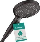 hansgrohe wassersparender Duschkopf Raindance Select S 120 (Regendusche, 3