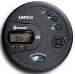 Lenco CD-300 CD-player, Auch f&uuml;r Kinder, Discman, Tragbar, CD Spieler - Bluetooth -