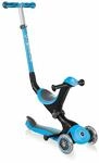 GLOBBER GO-UP Deluxe &ndash; 3 in 1 Dreirad, 120/80 mm, ABEC 5, 3-r&auml;drig,