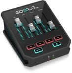 TC Helicon GoXLR MINI Online-Broadcast-Mixer mit USB-/Audio-Schnittstelle und