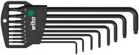 Wiha Stiftschl&uuml;ssel Set im Classic Halter TORX&reg; Kugelkopf, schwenkbar f&uuml;r...