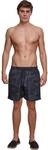 Urban Classics Camo Swim Shorts M&auml;nner Badeshort darkcamo
