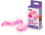 WiZ Tunable White and Color Lightstrip 1m Verl&auml;ngerung (880 lm), LED Streifen mit 16