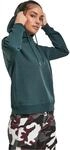 Urban Classics Damen Kapuzenpullover Ladies Hoody hoodie, Bottlegreen, 3XL