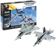 Revell 05677 Top Gun 2 Movie Set