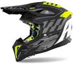 Airoh Unisex Av3 Helmet, 11, M EU