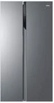 Haier HSR3918FNPG Side-by-Side / 177,5 cm H&ouml;he / 337 L K&uuml;hlteil / 191 L