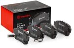 Brembo P28062 Hintere Bremsbel&auml;ge, Anzahl 4