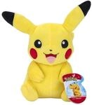 Pok&eacute;mon PKW0514-20cm Pl&uuml;sch - Pikachu, offizielles Pl&uuml;sch