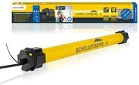 Schellenberg 21210 Rolladenmotor mit Funk neue Generation, 10 Nm, bis 4,2 m&sup2;