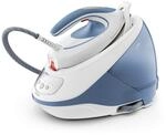 Tefal Dampfb&uuml;gelstation Express Protect, leistungsstarker 7,5-Bar-Druck,...
