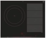Siemens EX675LJC1E Hob Black Integrated with Hob (Black, Built-in, with Induction