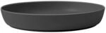 Villeroy & Boch - Iconic Schale Flach 24 cm Schwarz, Sp&uuml;lmaschinenfest,