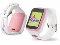 Bibi & Tina Kids-Watch - die Smartwatch für Kinder mit lustigen Spielen und...