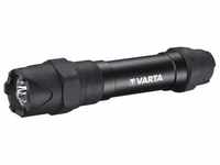 VARTA Taschenlampe LED 6 Watt inkl. 6x AA Batterien, Indestructible F30 Pro...