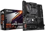 GIGABYTE B550 AORUS Elite V2 Mainboard &ndash; AMD Ryzen 5000 CPUs, 12+2 Phasen VRM, bis