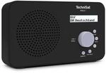 TechniSat VIOLA 2 - tragbares DAB Radio (DAB+, UKW, Lautsprecher,