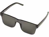 Urban Classics Unisex TB2571-105 Chain Sunglasses Sonnenbrille, blk/blk, one...