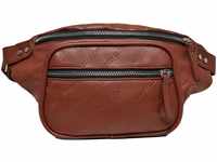 Urban Classics Unisex Gürtel-Tasche Imitation Leather Shoulder Bag Accessoire,...