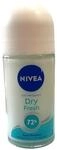 Nivea Dry Confort Fre.Deo Roll