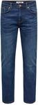 Only & Sons Male Normal geschnitten Jeans ONSWEFT Mittlere Taille Normal...