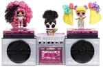 L.O.L. Surprise! 567080E7C Remix Pets - Sammlerst&uuml;ck- 9 &Uuml;berraschungen mit echtem
