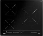 TEKA IZC 63015 MSS Induktionskochfeld, 3 Kochzonen, Multislider-Touch Control, Power
