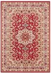 Nouristan Mirkan Orient Teppich &ndash; Wohnzimmerteppich Orientalisch Kurzflor Vintage